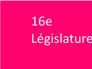 16 Legislature