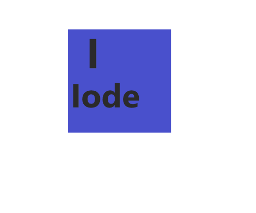 Iode