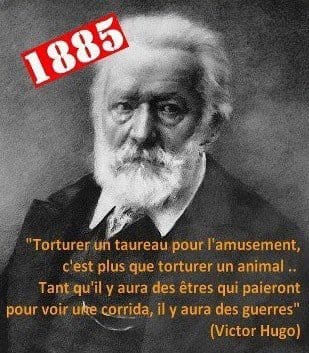Victor Hugo Corrida